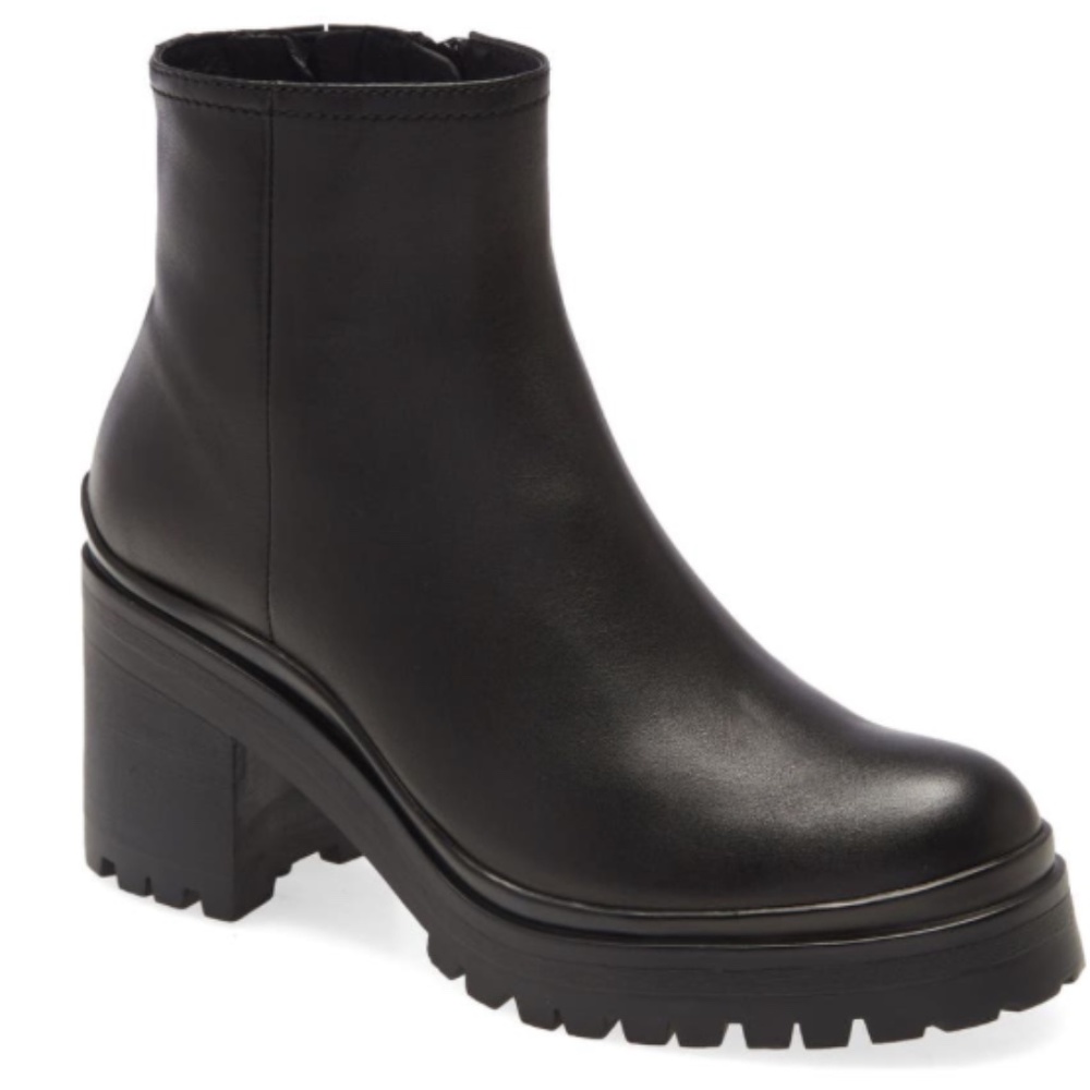 JEFFREY CAMPBELL - Tracker Platform Bootie